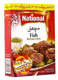 Picture of NATIONAL FISH RECIPI MIX 100GM